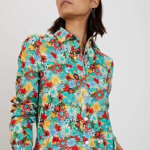 The Kit Floral Jumpsuit